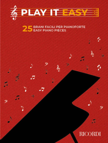 Play It Easy - 25 Easy Piano Pieces