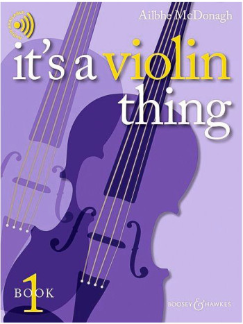 It's A Violin Thing Book 1: Violin & Piano