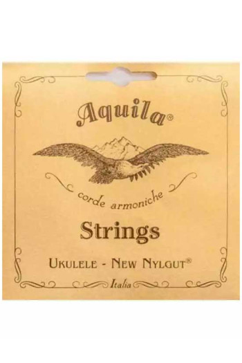 Aquila 42U Banjo Ukulele Strings Set AECG