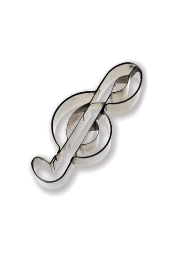 Cookie Cutter: Treble Clef