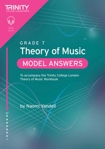 Trinity College London Theory Of Music Model Answers Grade 7