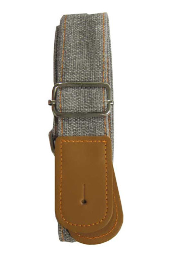 Ukulele Strap - Grey