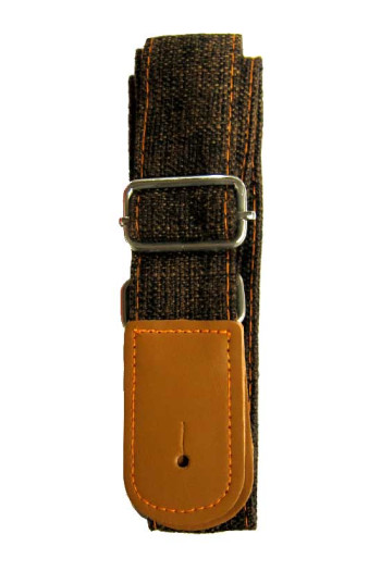 Ukulele Strap - Brown