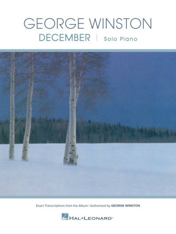 George Winston - December Solo Piano