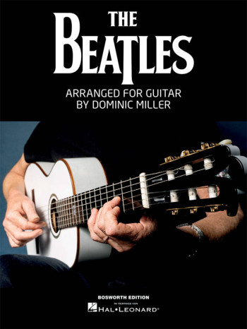 The Beatles Arranged By Dominic Miller Guitar Solo