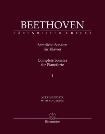 Complete Piano Sonatas: Vol 1