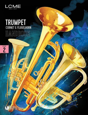 LCME Trumpet, Cornet & Flugelhorn 2025 Step 2
