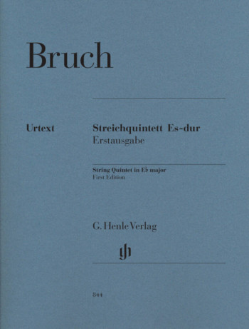 String Quartet Eb Major Parts (Henle)