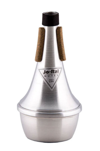 Jo Ral Aluminium Trumpet Straight Mute