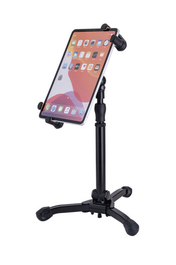Hercules 2 In 1 Tablet & Phone Table Stand With Tilt  DG307BTS2