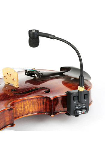 Xvive XU9 Violin Wireless System With Travel Case