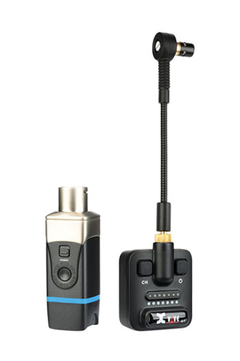 Xvive XV-U7 Saxophone And Trumpet Wireless System
