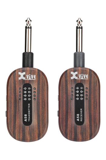 XVIVE A58 Complete System - Rosewood