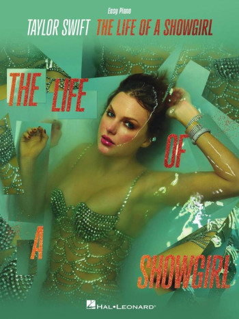 Taylor Swift: The Life Of A Showgirl For Easy Piano