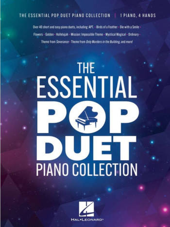 The Essential Pop Duet Piano Collection