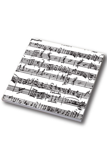 Journal/Notebook Square Manuscript
