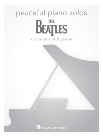 Peaceful Piano Solos: The Beatles