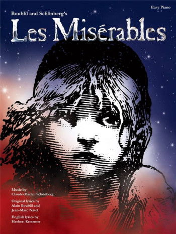 Les Miserables (Selections From The Movie) Easy Piano