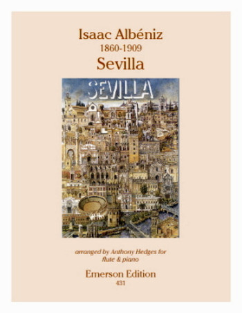 Sevilla: Flute & Piano (Emerson)