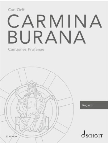 Carmina Burana: Cantiones Profanae