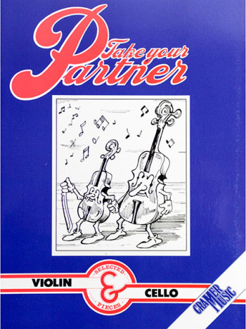 Take Your Partner Violin & Cello Duet (Cramer)
