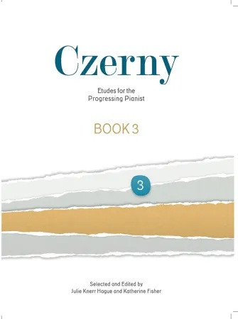 Piano Safari: Czerny Etudes For The Progressing Pianist Book 3 Piano
