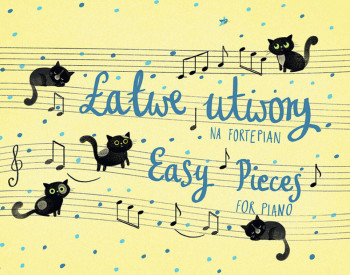 Easy Pieces For Piano (PWM)
