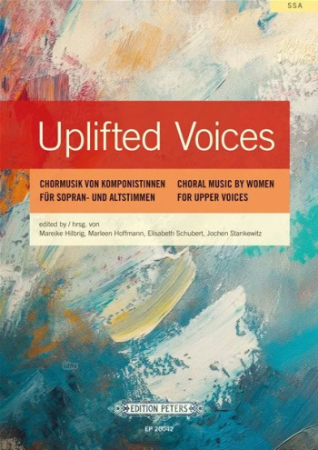 Uplifted Voices SSA/SSAA A Cappella