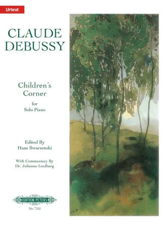 Childrens Corner Piano Solo (Peters)