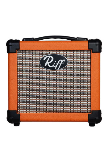 Riff Battery / Mains 10w Amplifier