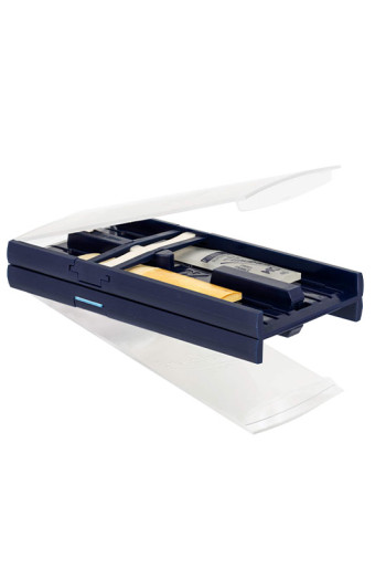 Vandoren Universal  Quad Pack Reed Case