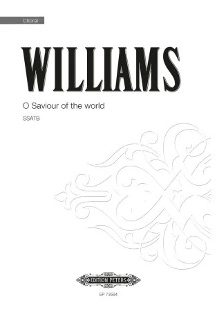 Roderick Williams : O Saviour of the world - Mixed Voices - Faber Digital