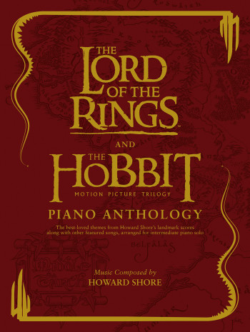 The Lord Of The Rings And The Hobbit Piano Anthology (Piano Solo)