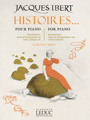 Histoires For Piano (Leduc)