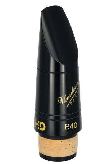 Vandoren Profile 88 Bb Clarinet Mouthpiece - High Density - CM3078HD - B40HD