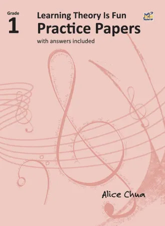 Learning Theory Is Fun Practice Papers Grade 1 (With Answers Included)