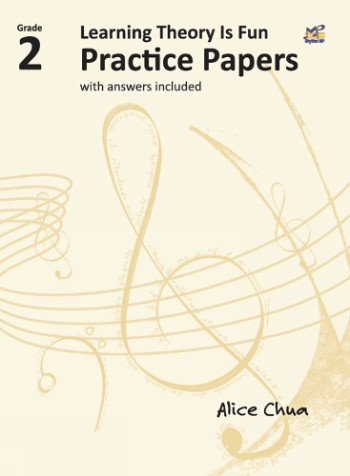 Learning Theory Is Fun Practice Papers Grade 2 (With Answers Included)