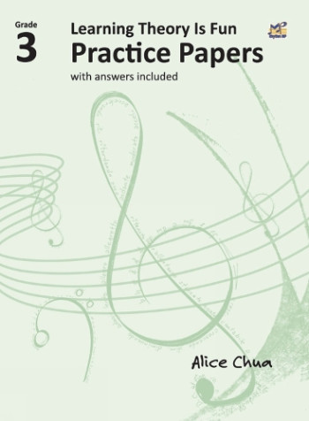 Learning Theory Is Fun Practice Papers Grade 3 (With Answers Included)