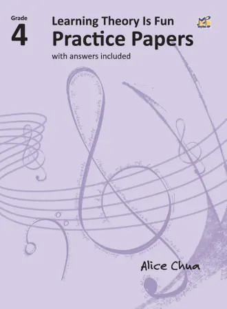 Learning Theory Is Fun Practice Papers Grade 4 (With Answers Included)