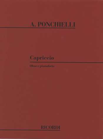 Capriccio: Oboe & Piano