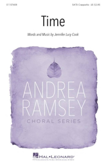 Time SATB A Cappella