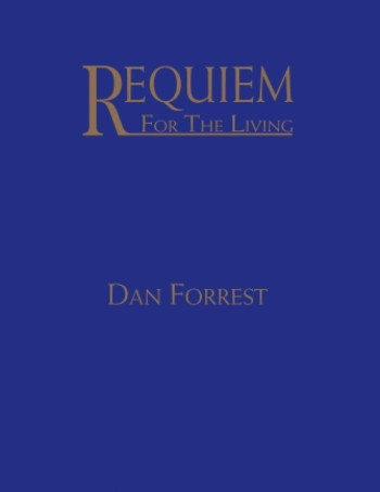 Requiem For The Living Vocal Score