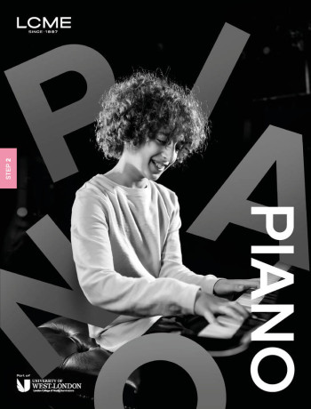 London College Of Music (LCME) Piano Handbook From 2026: Step 2