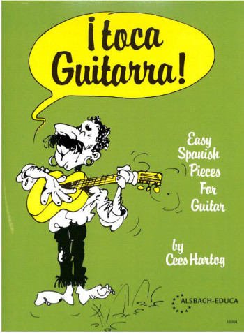 Toca Guitarra: Guitar