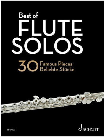 Best Of Flute Solos: Flute & Piano