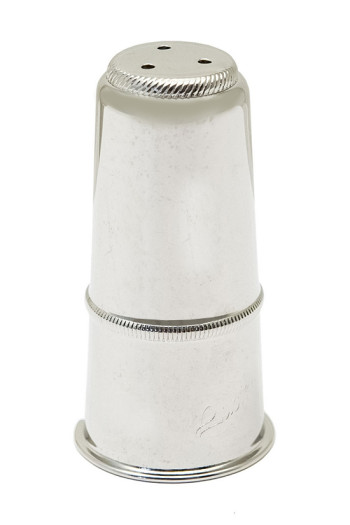 Bass Clarinet Mouthpiece Cap - Metal