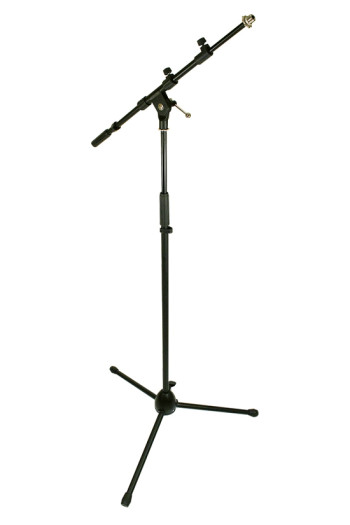 Microphone Stand -  Extendable Boom (TGI)