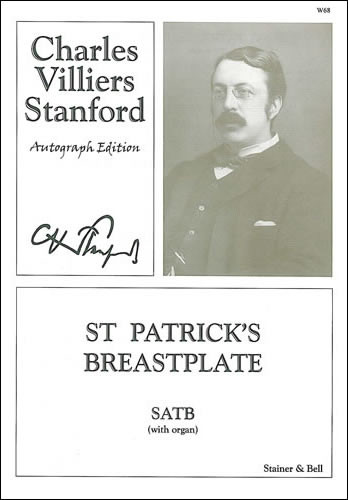 Saint Patrick’s Breastplate SATB And Organ (S&B)