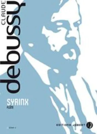 Syrinx: Flute Solo (Jobert)