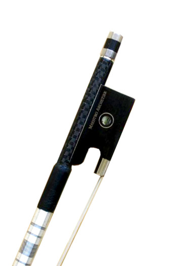 Maestro Archetier Deluxe Carbon Fibre 4/4 Violin Bow
